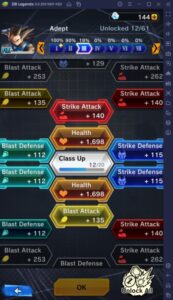 Dbl Type Chart Dragon Ball Legends - A Guide to Characters | BlueStacks