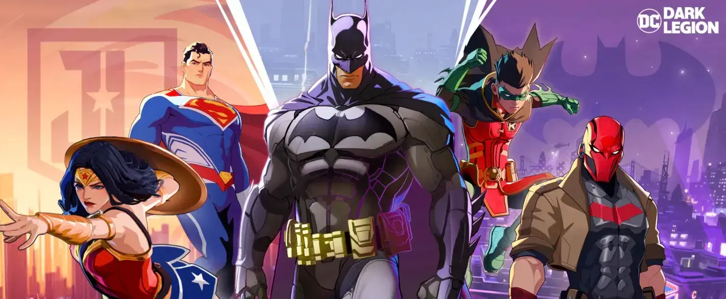 DC: Dark Legion - Guia dos melhores personagens e lista de níveis