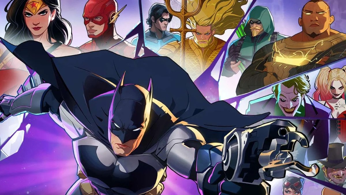 DC Dark Legion™ En İyi Karakterler Rehberi