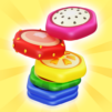 Fruitagon: Stack Sort