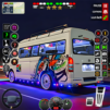 US Van Driving Simulator Game