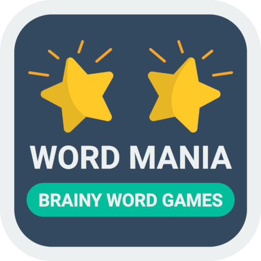 Word Mania — Brainy Word Games