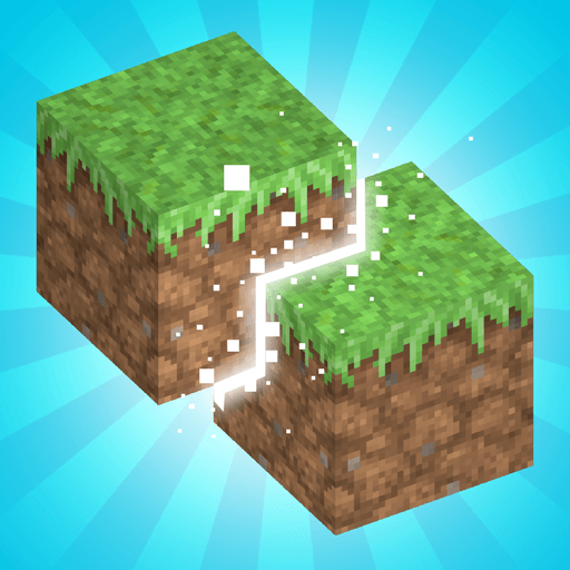 MergeCrafter – Magical Merge World