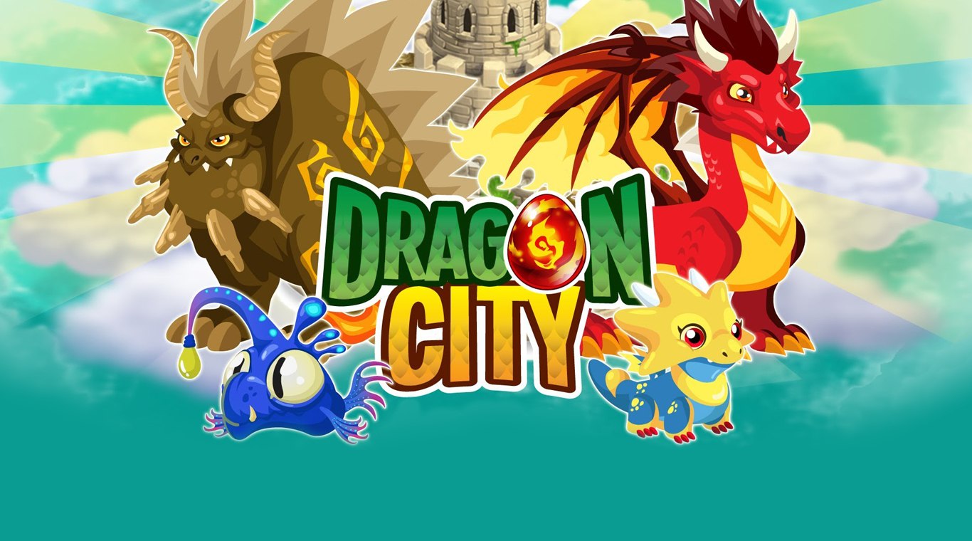 Baixar & Jogar Dragon City Mobile no PC & Mac (Emulador)