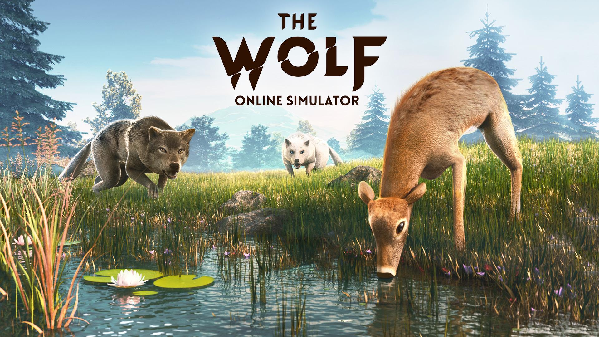 Game Where You Play As A Wolf
