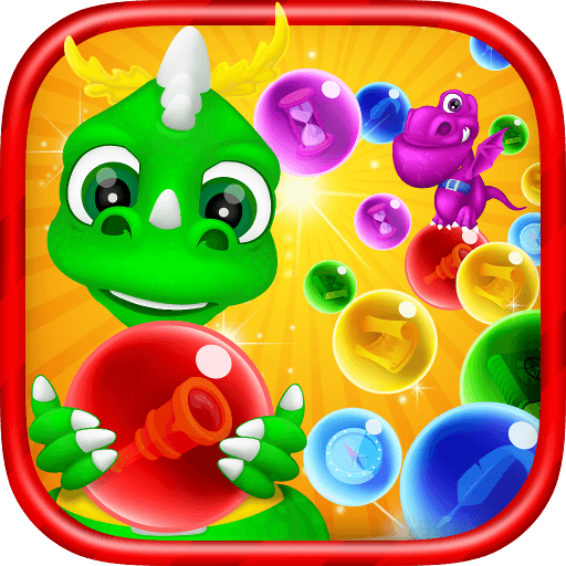 Bubble Dragon – Bubble Shooter