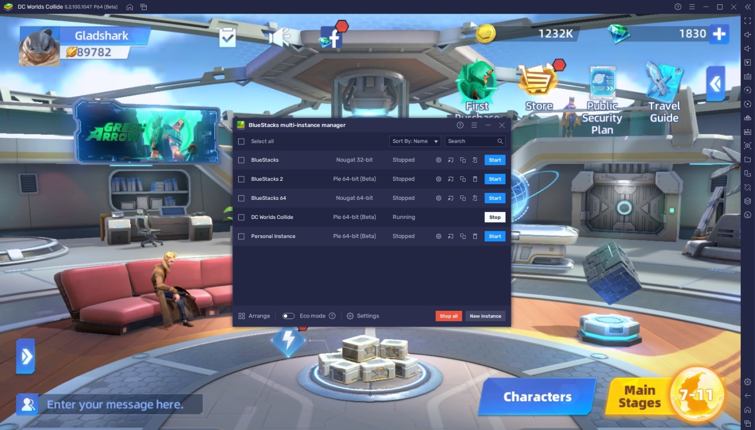 How To Play DC Worlds Collide on PC with BlueStacks