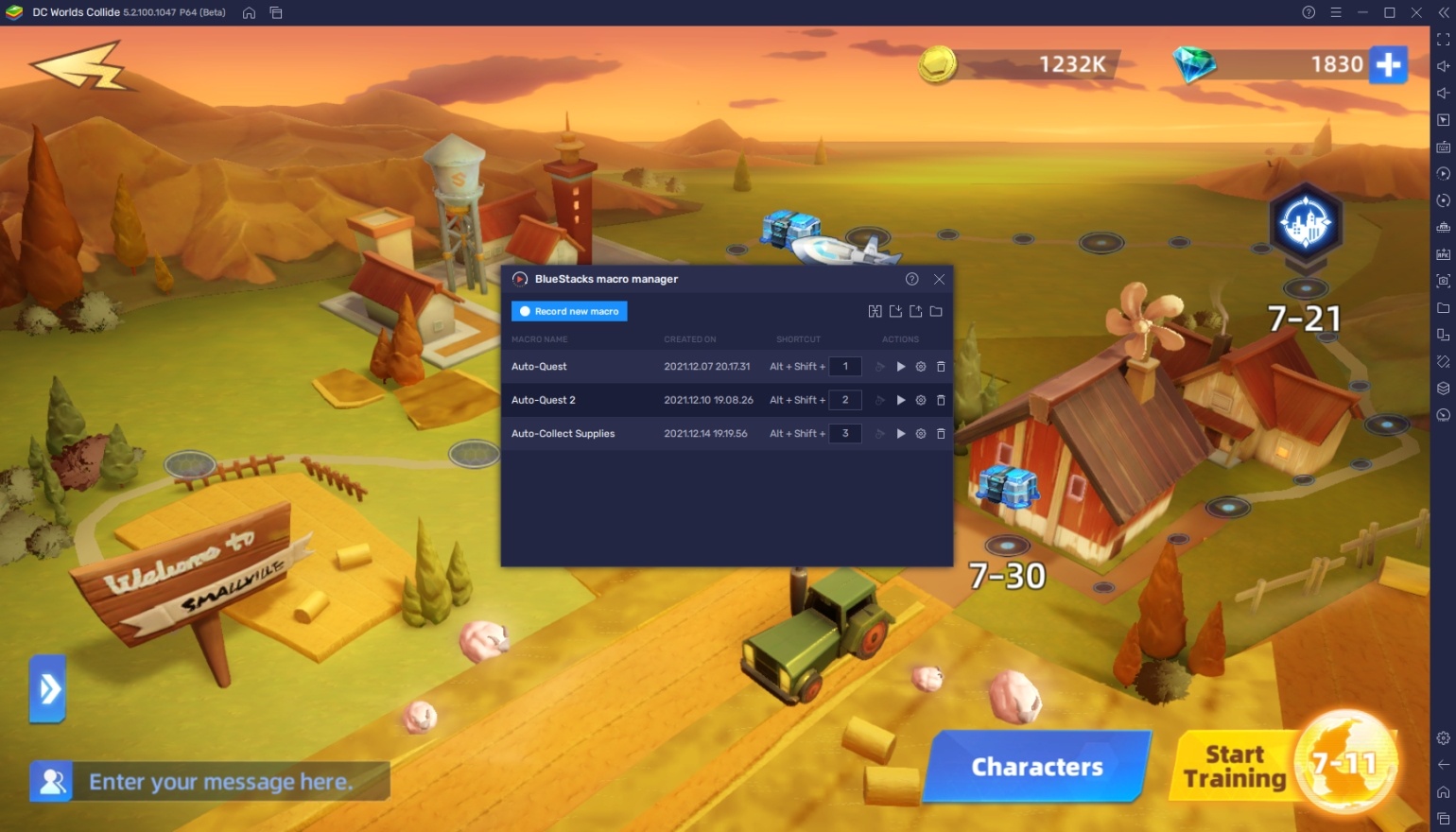 How To Play DC Worlds Collide on PC with BlueStacks