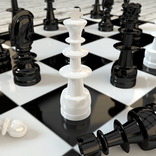 Ajedrez 3D – Domina el Juego