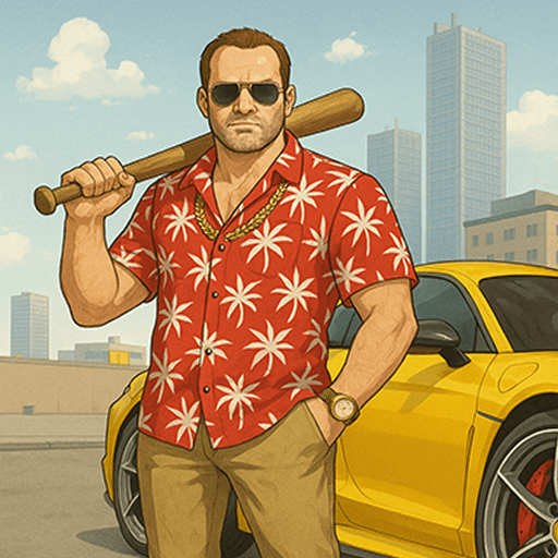 Real Gangster :Mafia Simulator
