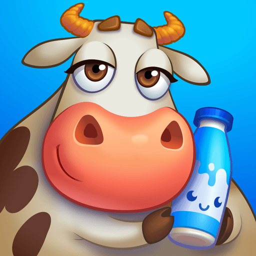 Cartoon City 2:Farm to Town.Build your home,house