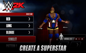 WWE 2K15 iSO PPSSPP Android Everything Unlocked Download