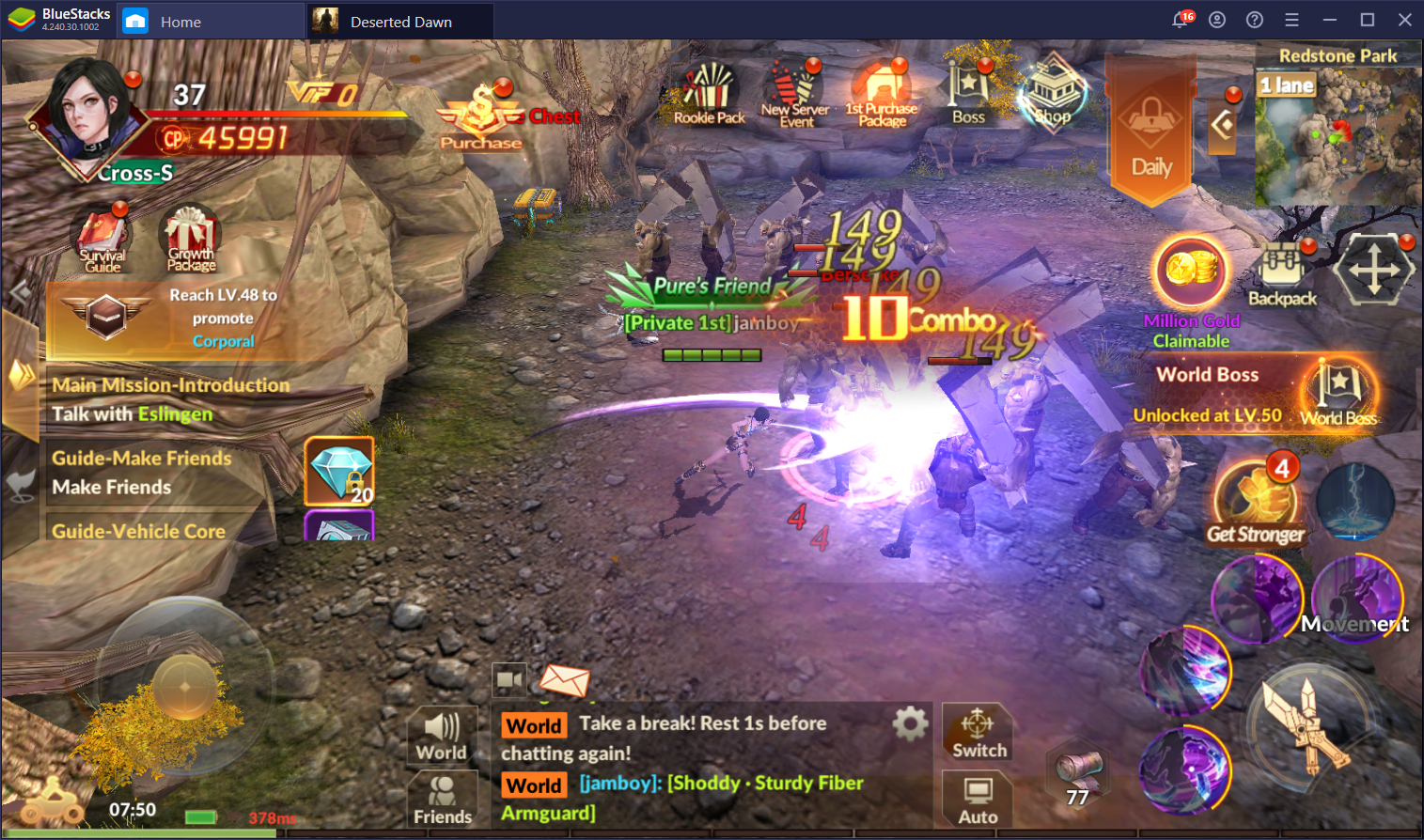 Defend Your Home – How to Play Deserted Dawn on PC with BlueStacks