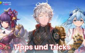Lerne die wichtigsten Tipps und Tricks für Isekai Saga: Awaken