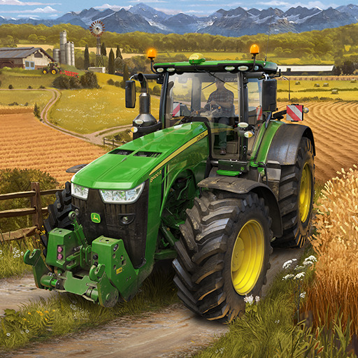 Baixar Farming Simulator 23 no PC com NoxPlayer