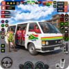Van Simulator Game Van Driving