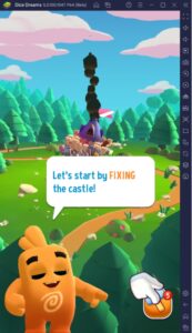 BlueStacks' Beginners Guide to Playing Dice Dreams