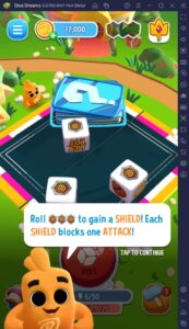BlueStacks' Beginners Guide to Playing Dice Dreams
