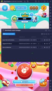 How to Play Dice Dreams on PC with BlueStacks