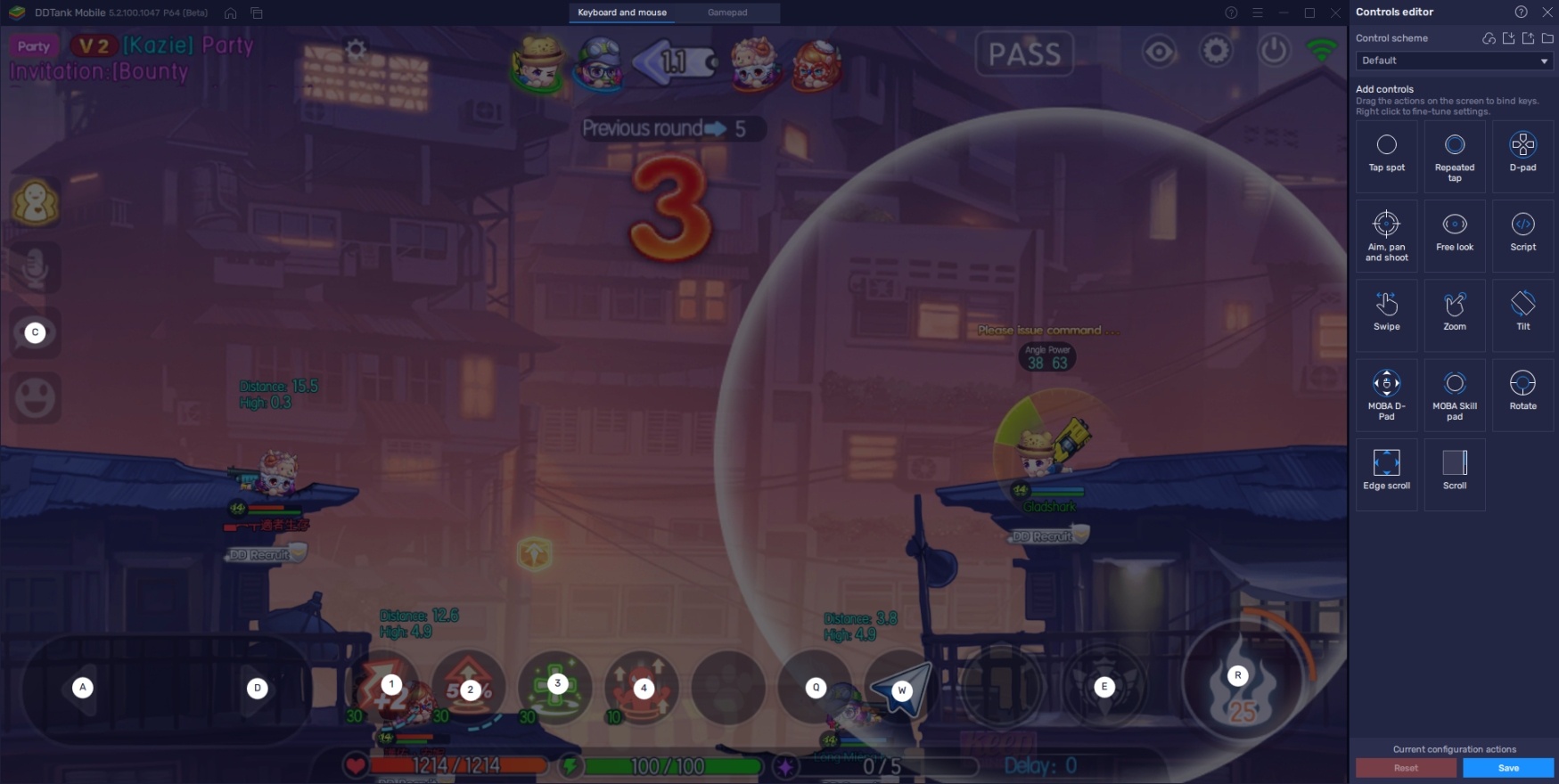 How to Play DDTank Mobile on PC with BlueStacks