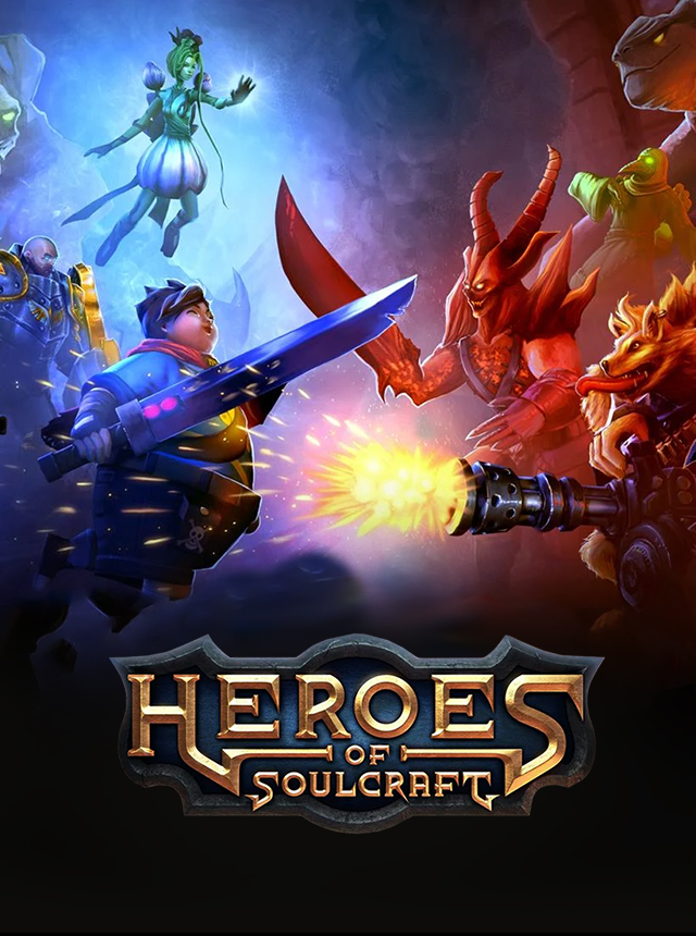  Heroes of the Storm - PC/Mac : Video Games