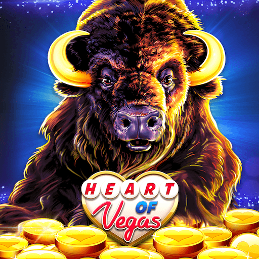 Heart of Vegas — Tragaperras