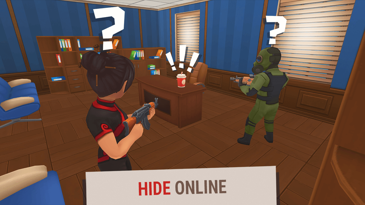 Download Hide Online on PC with BlueStacks