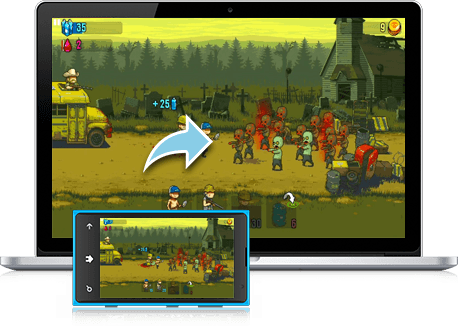 Играй Dead Ahead: Zombie Warfare На ПК 18