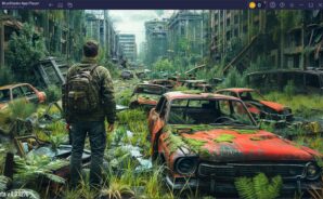 Как скачать и играть в Dead God Land: Survival Games на ПК с BlueStacks