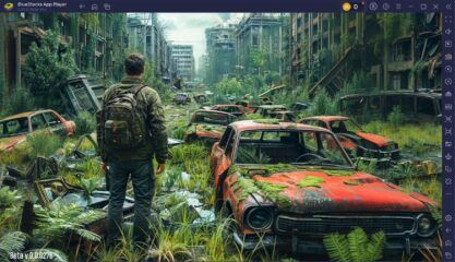 Как скачать и играть в Dead God Land: Survival Games на ПК с BlueStacks