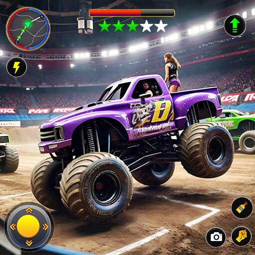 Grand Demolition Derby 2030