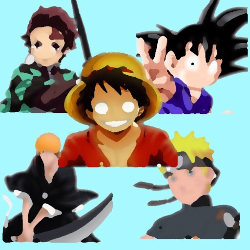 Anime – Guess the Character