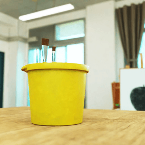 逃生遊戲 : 那時的美術室