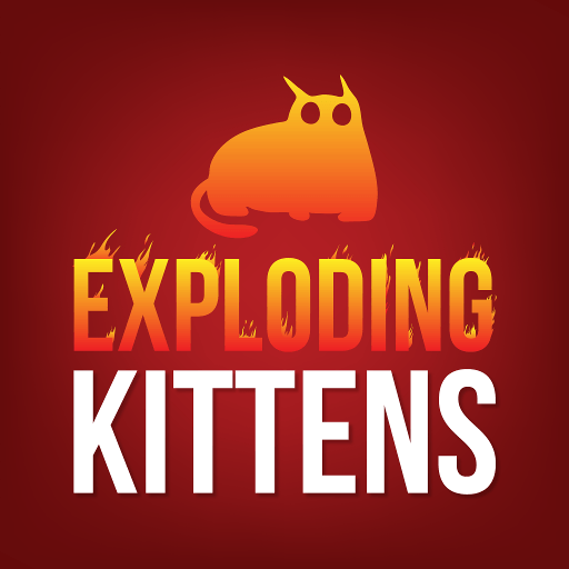 Exploding Kittens – Official