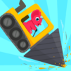 Dinosaur Digger 2 - Truck Games for kids