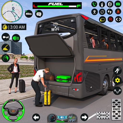 Trainersimulator Stadtbusspiel