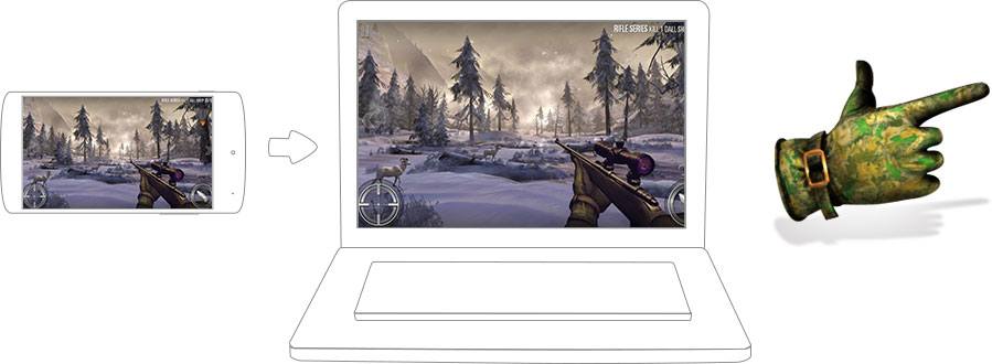 Download Deer Hunter 2016 on PC with BlueStacks