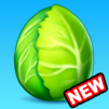 Tastyland- Merge 2048, cooking games, puzzle games