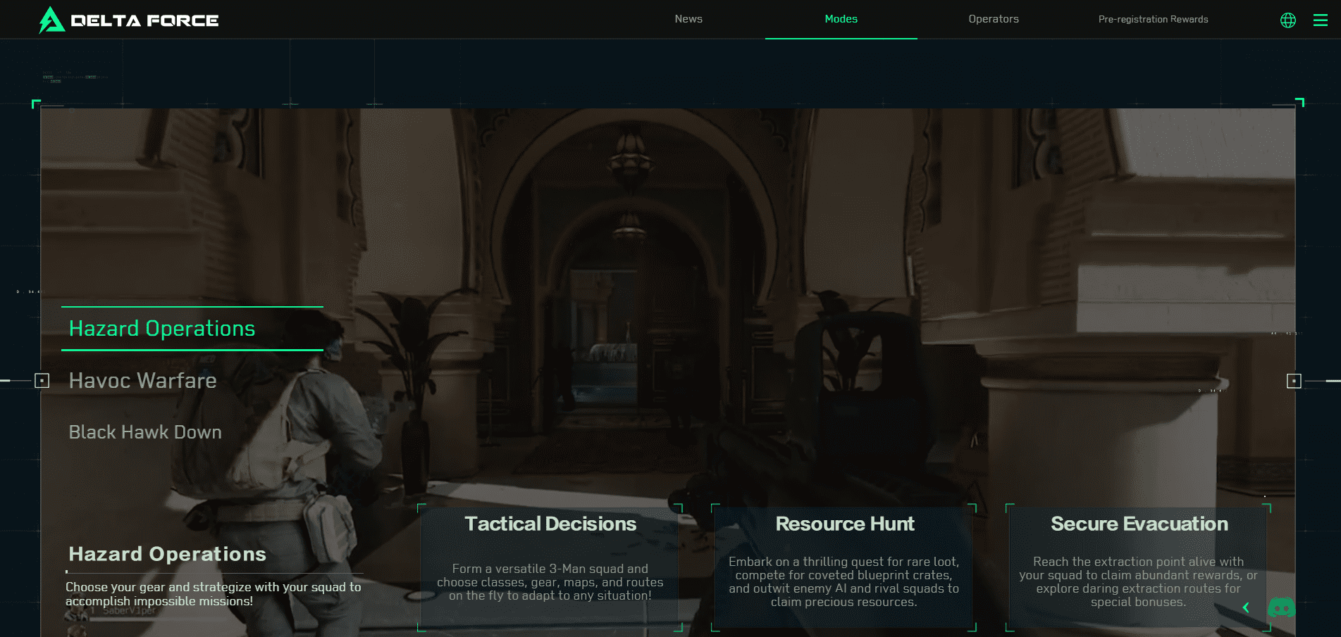 Delta Force: Hawk Ops- Discover Game Modes, Operators and More