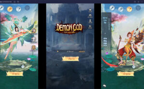 Demon God: RPG แนวตั้ง แนะนำการพัฒนาตัวละคร และข้อมูลในการอัพเกรด