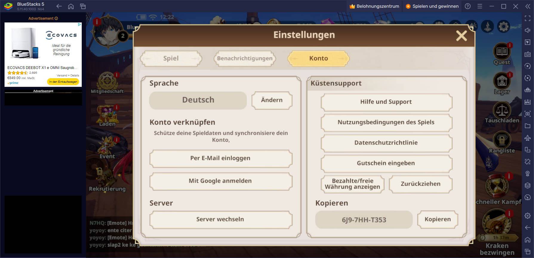 Demian Saga – Rerolling-Leitfaden: Hol dir den bestmöglichen Spielstart