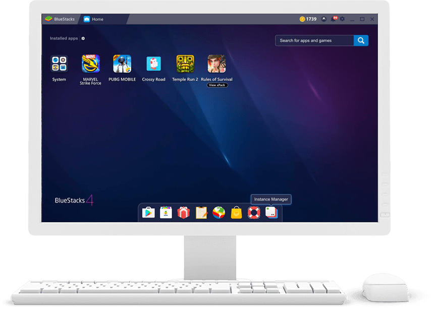 Bluestacks App Player Mac Download