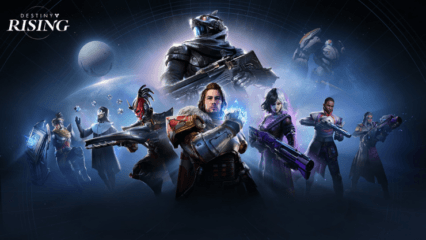 Destiny Rising Lightbearer Tier List – Ranking the Strongest Characters