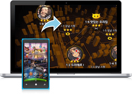 즐겨보세요 데스티니 차일드 for Kakao on PC 15