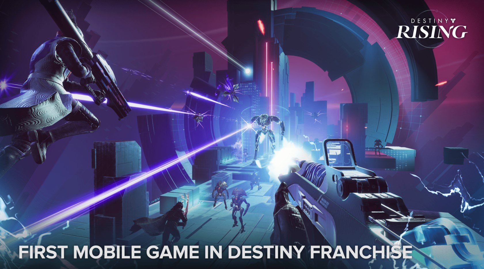 Como instalar e jogar Destiny: Rising no PC com BlueStacks