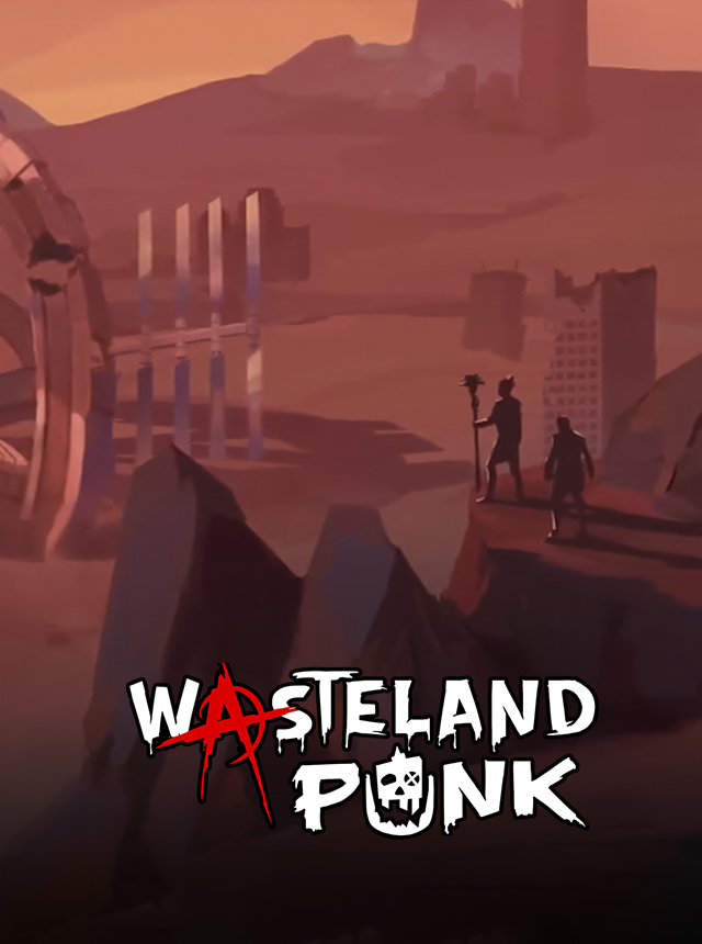 Wasteland Punk: Survival RPG – Apps no Google Play
