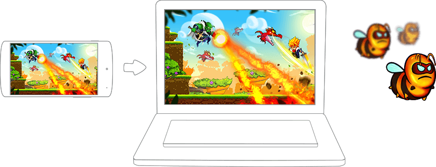 Chơi Dragon World Adventures on PC 23