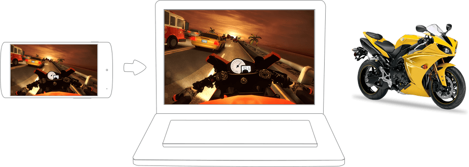 Играй Highway Traffic Rider На ПК 18
