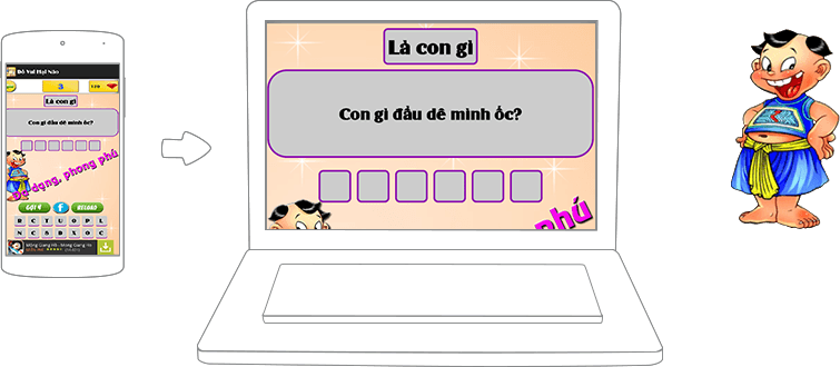 Chơi Đố Vui Hại Não – Max Troll on PC 11