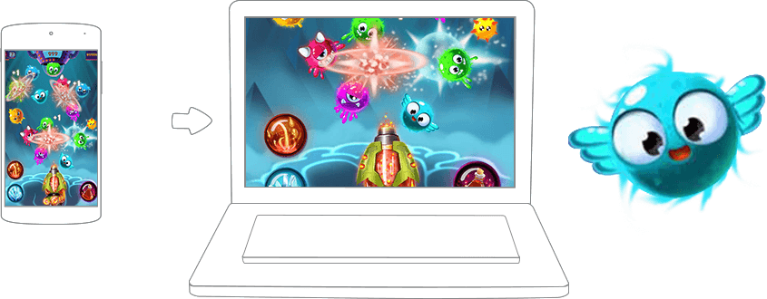 Chơi Cell Destroyer on PC 11